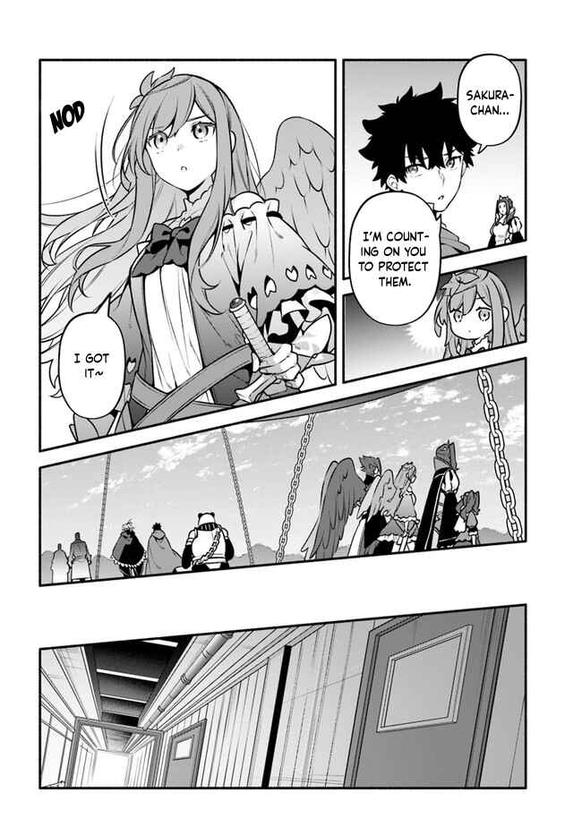 Page 11 Chapter 53 Yari no Yuusha no Yarinaoshi