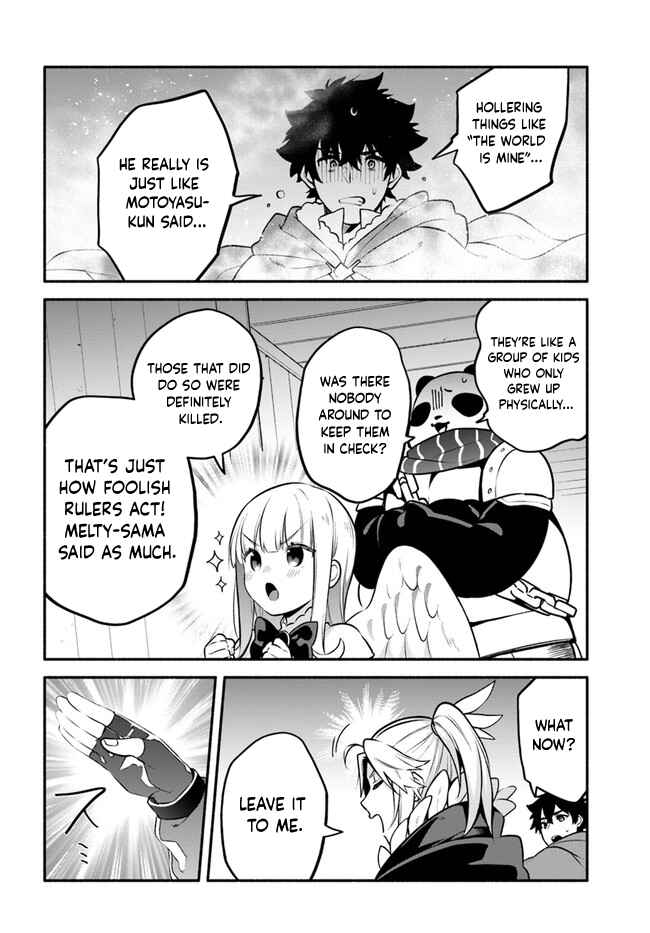 Page 21 Chapter 53 Yari no Yuusha no Yarinaoshi