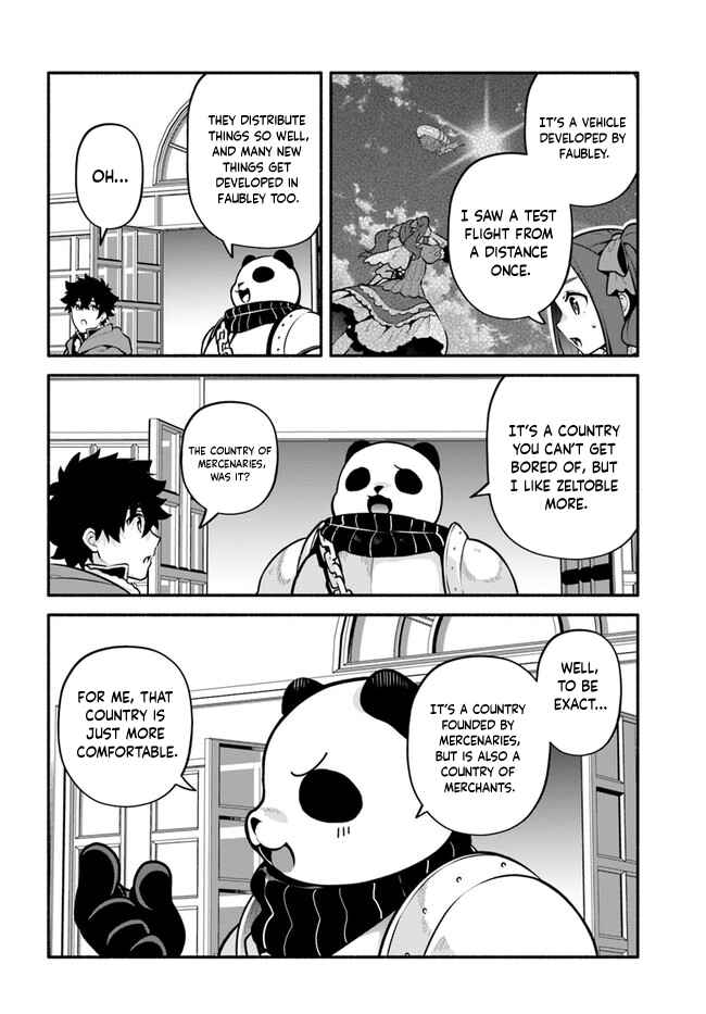 Page 3 Chapter 53 Yari no Yuusha no Yarinaoshi