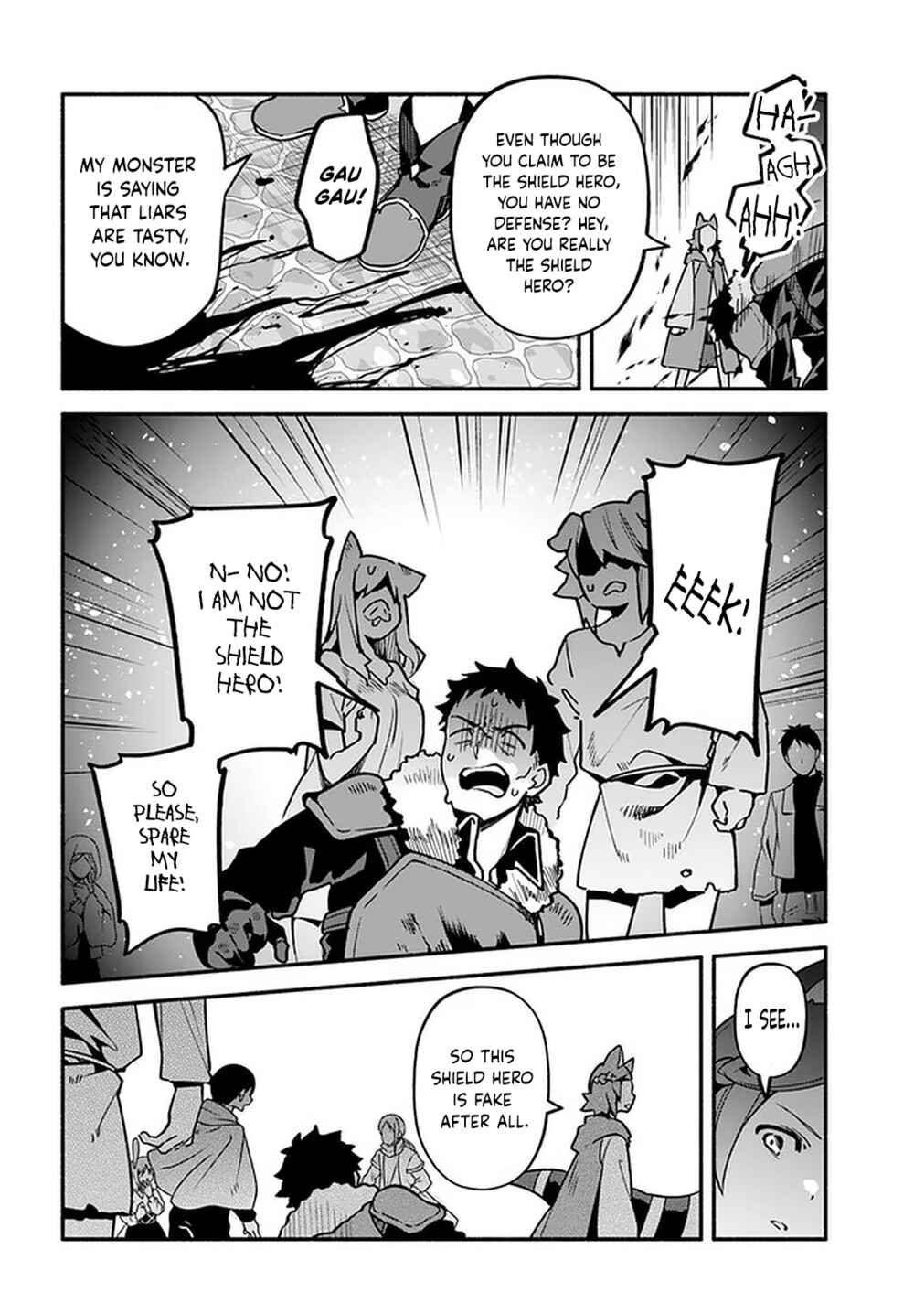 Page 12 Chapter 42 Yari no Yuusha no Yarinaoshi
