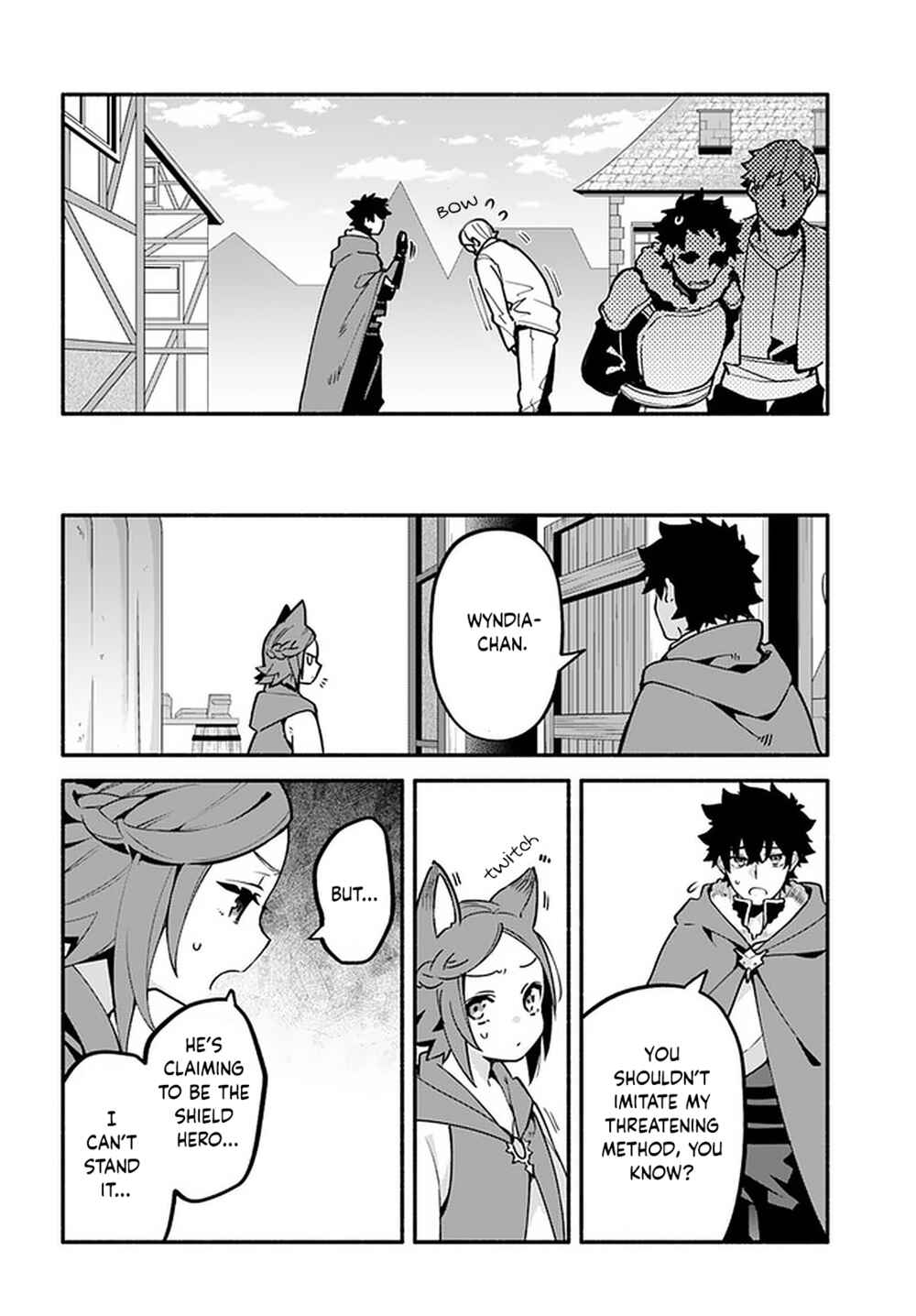 Page 14 Chapter 42 Yari no Yuusha no Yarinaoshi