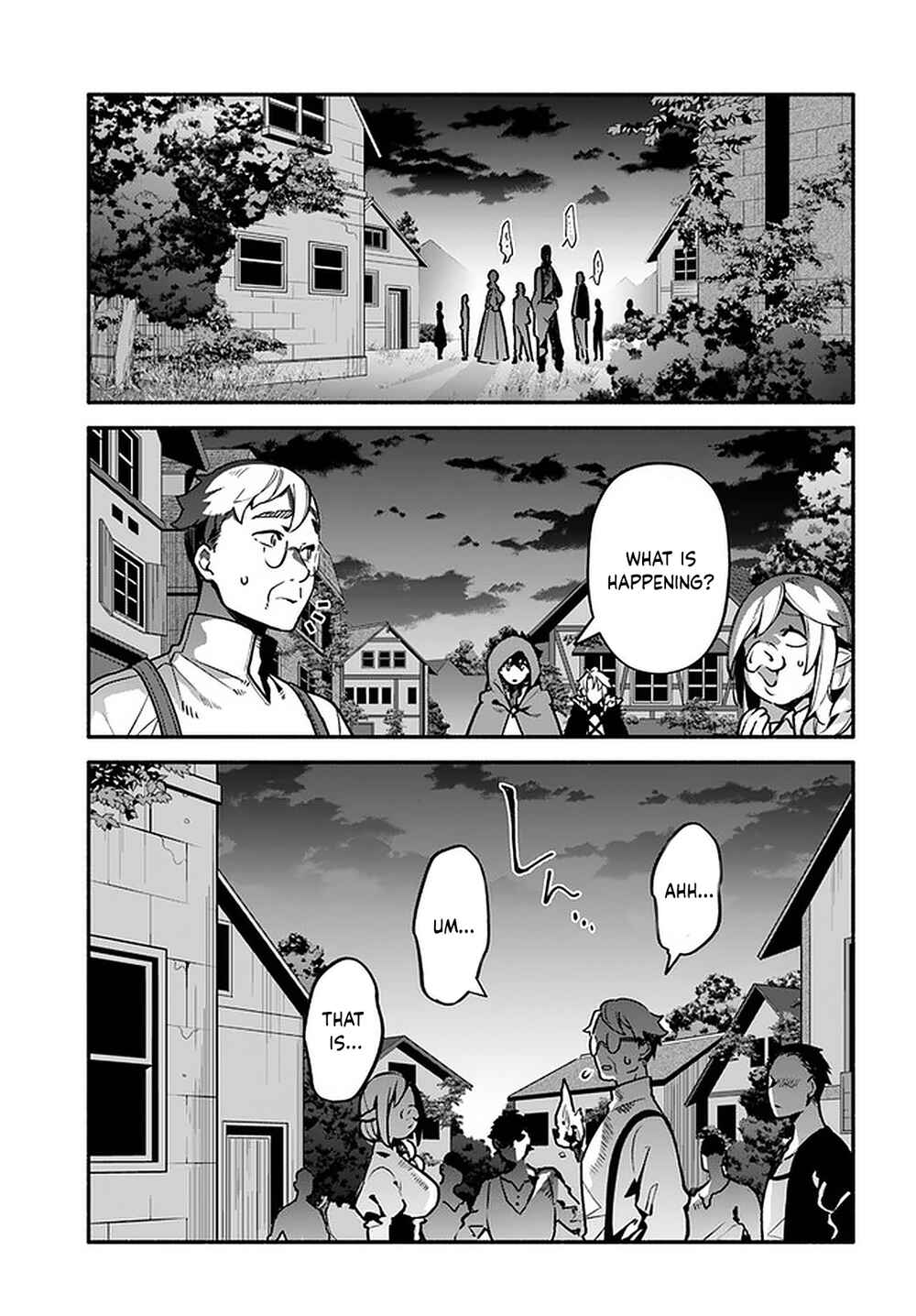 Page 19 Chapter 42 Yari no Yuusha no Yarinaoshi