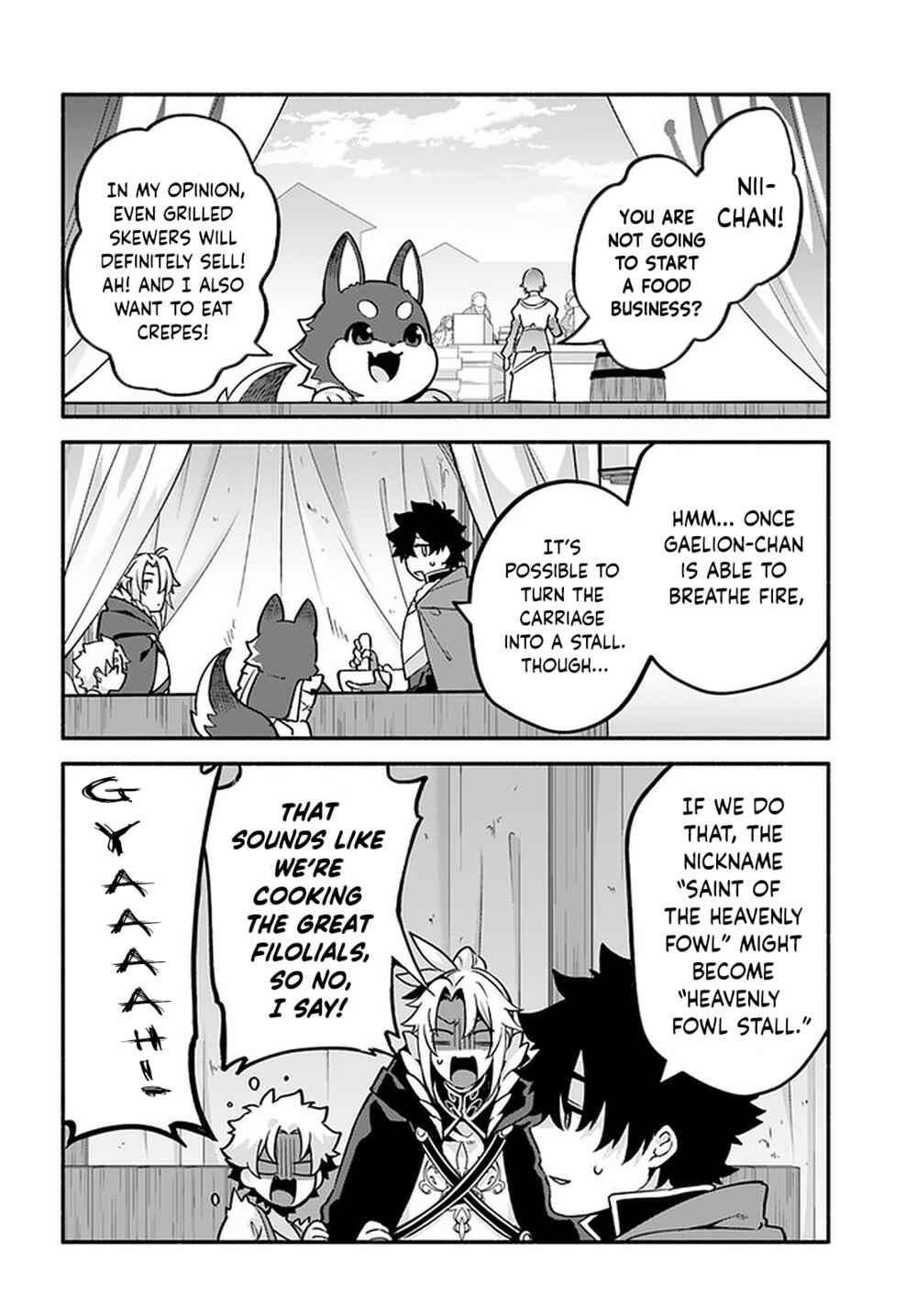 Page 2 Chapter 42 Yari no Yuusha no Yarinaoshi
