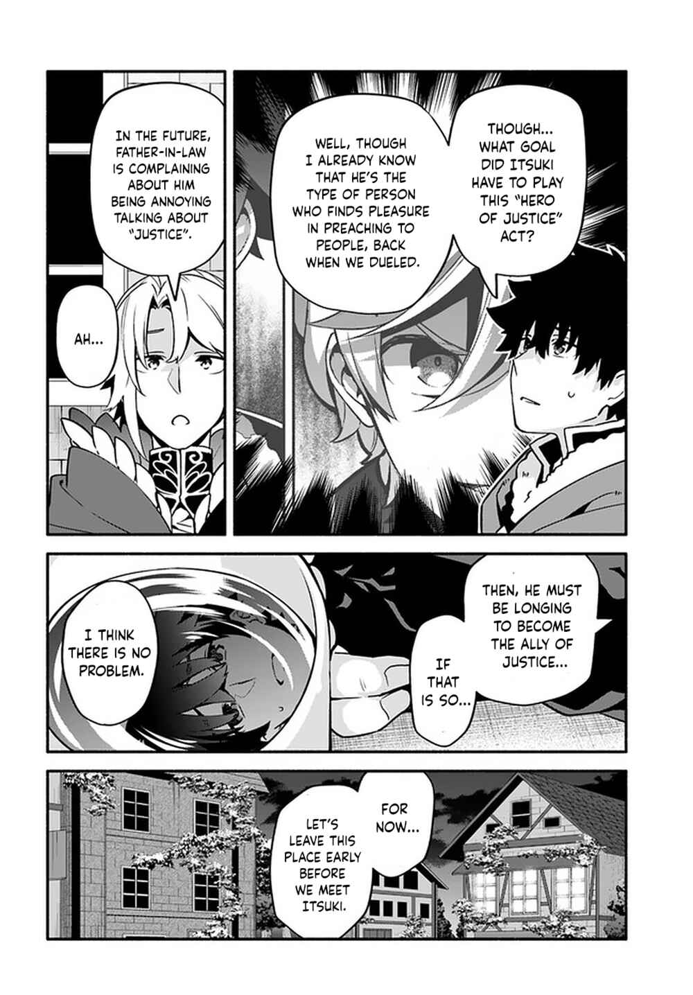 Page 28 Chapter 42 Yari no Yuusha no Yarinaoshi