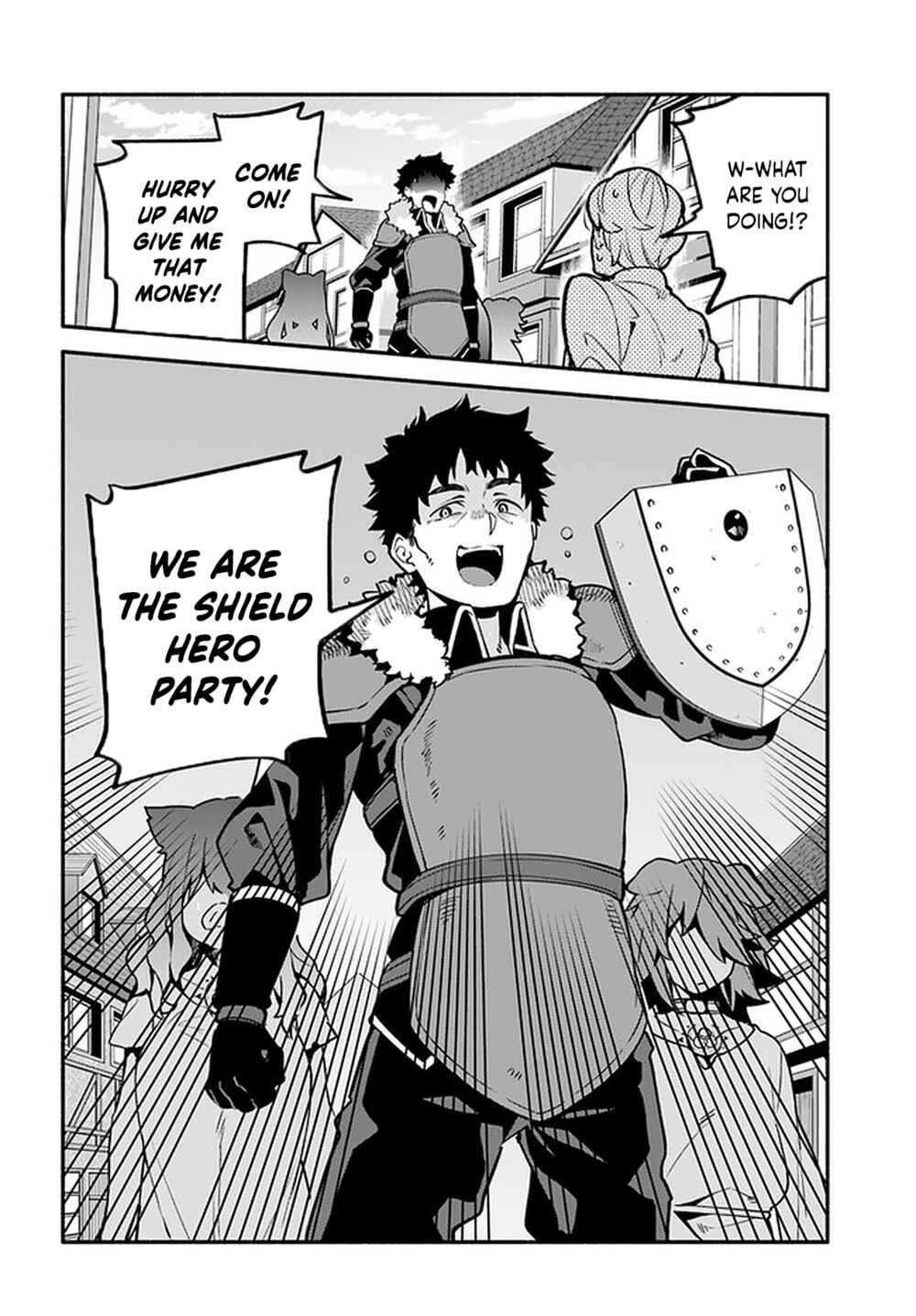 Page 4 Chapter 42 Yari no Yuusha no Yarinaoshi