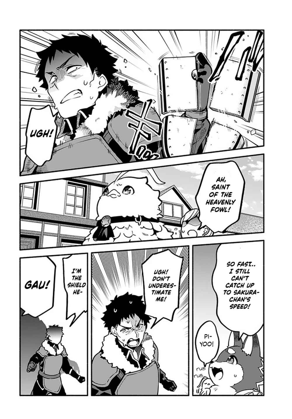 Page 8 Chapter 42 Yari no Yuusha no Yarinaoshi