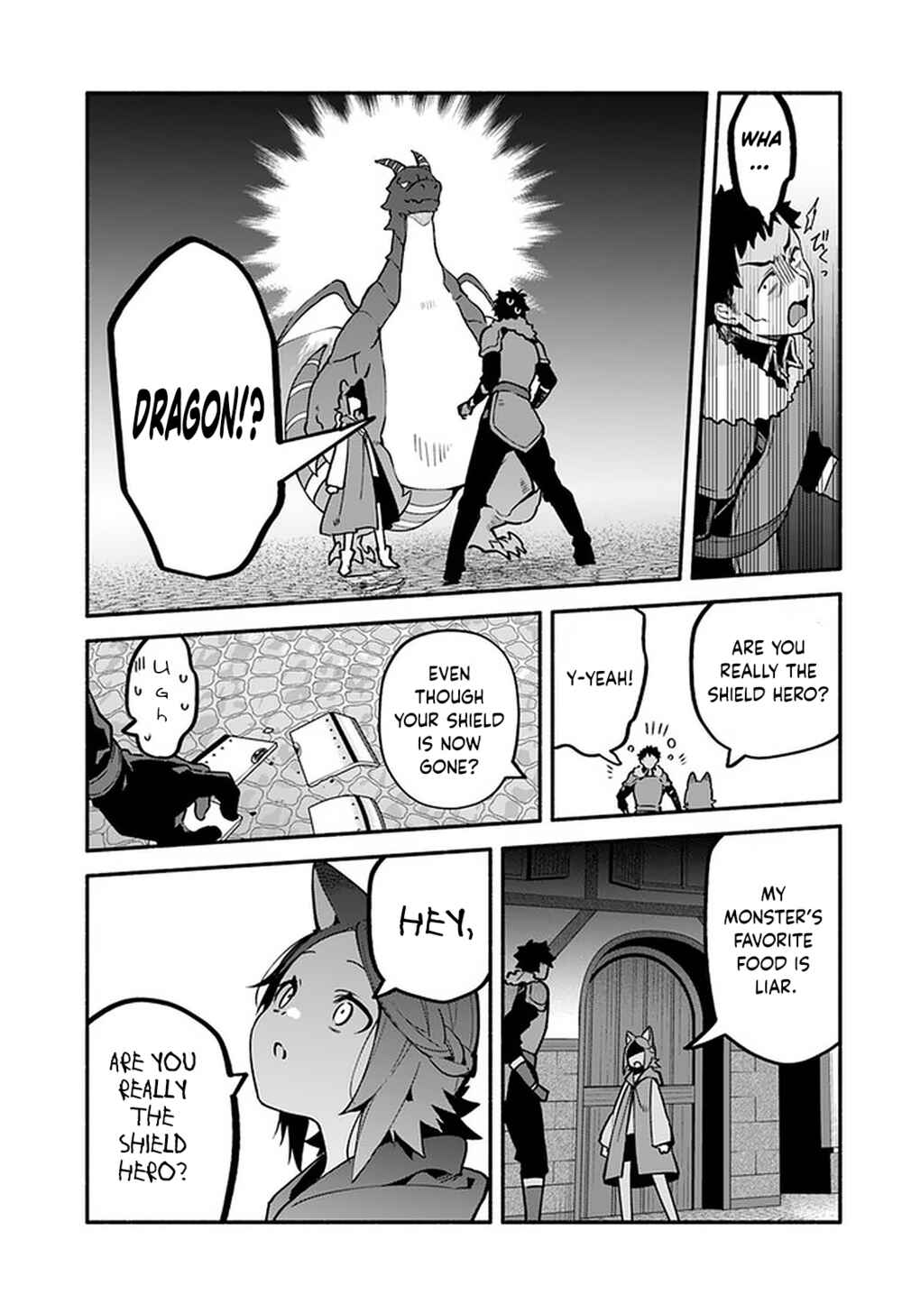 Page 9 Chapter 42 Yari no Yuusha no Yarinaoshi