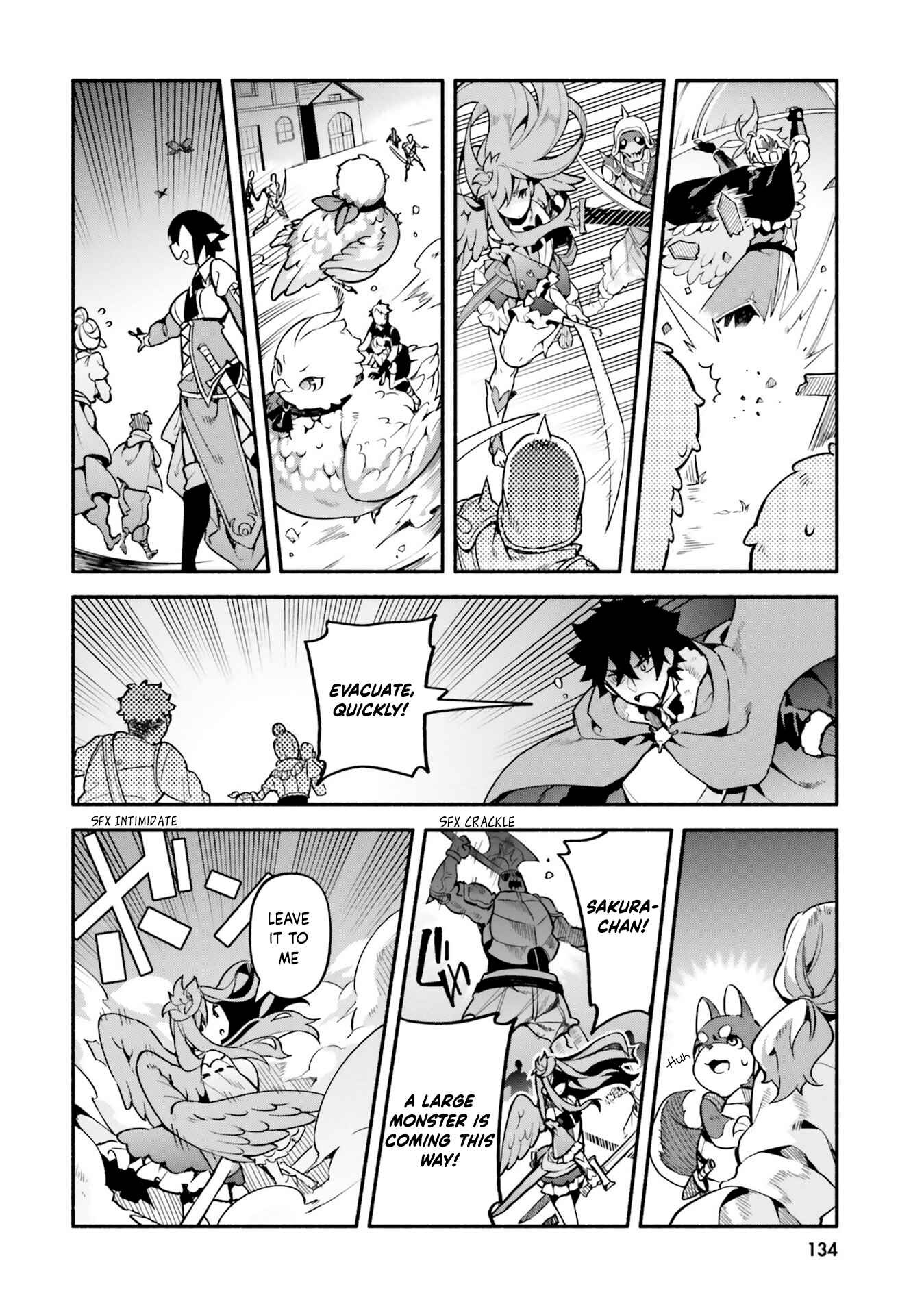 Page 12 Chapter 33 Yari no Yuusha no Yarinaoshi