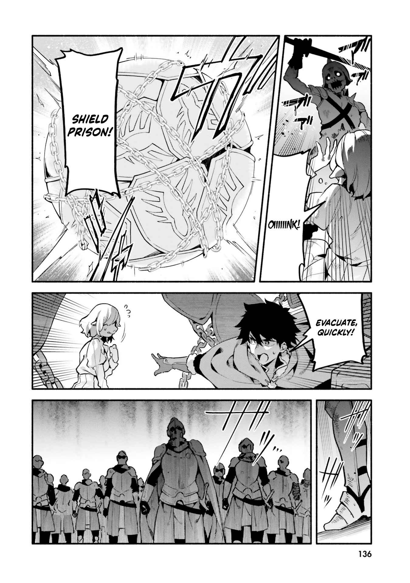Page 14 Chapter 33 Yari no Yuusha no Yarinaoshi