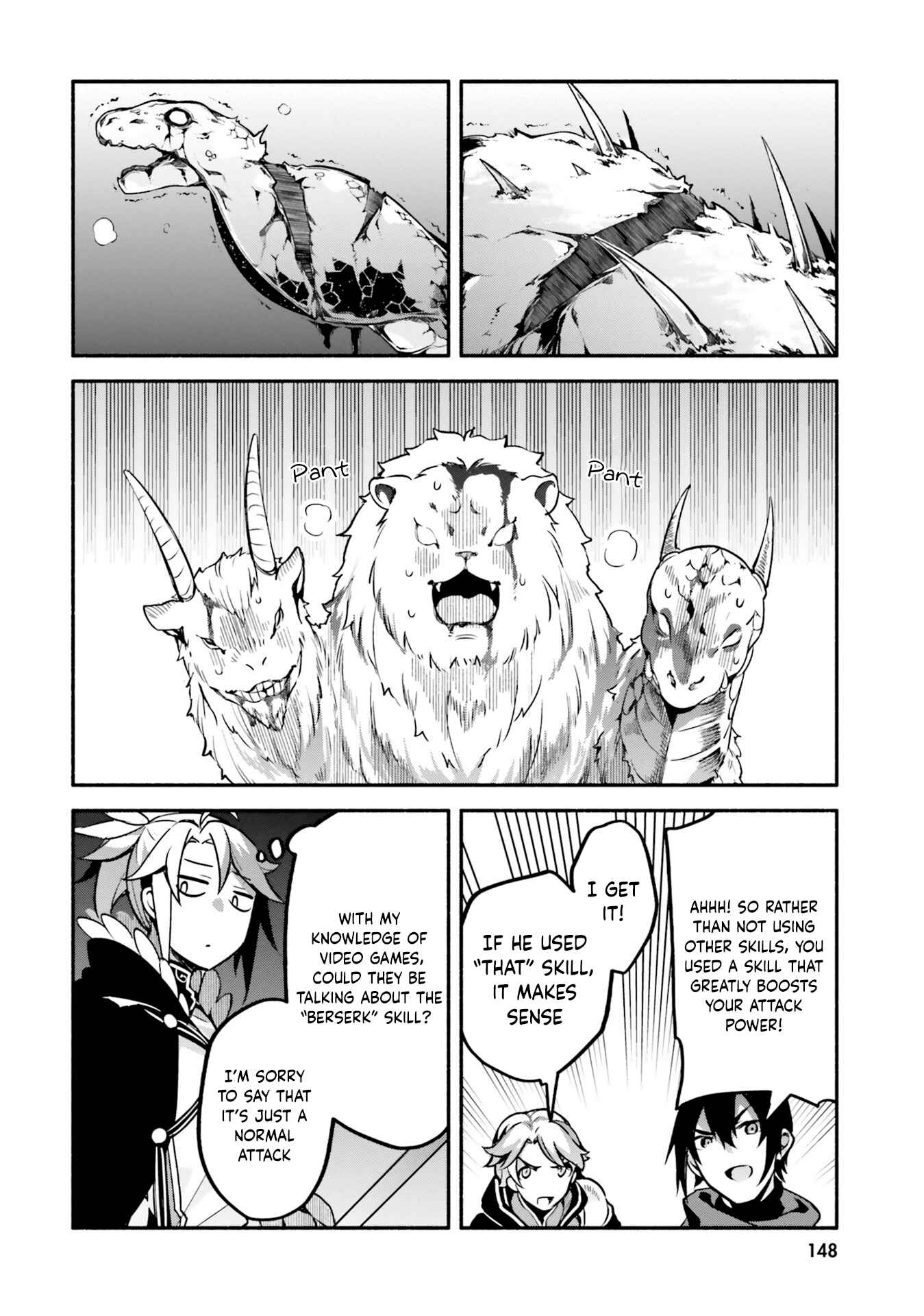 Page 26 Chapter 33 Yari no Yuusha no Yarinaoshi