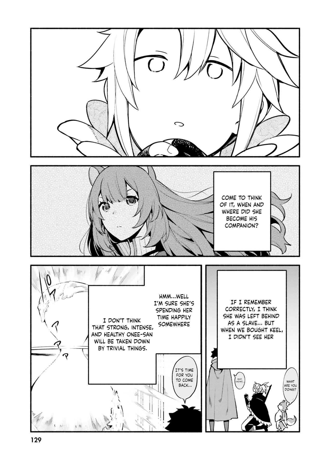 Page 7 Chapter 33 Yari no Yuusha no Yarinaoshi
