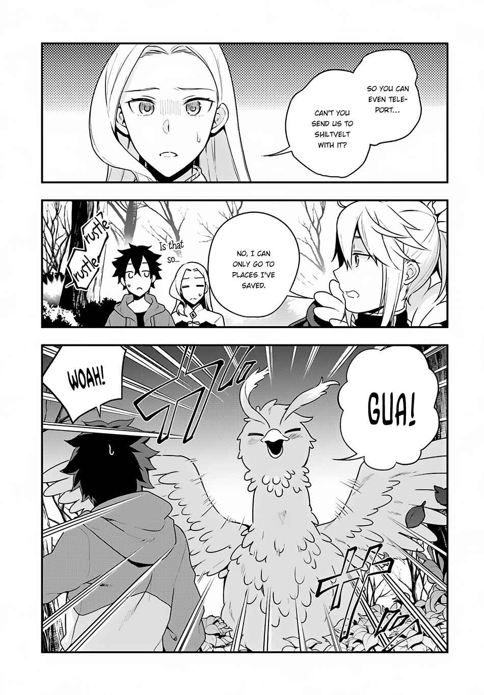 Page 10 Chapter 6 Yari no Yuusha no Yarinaoshi