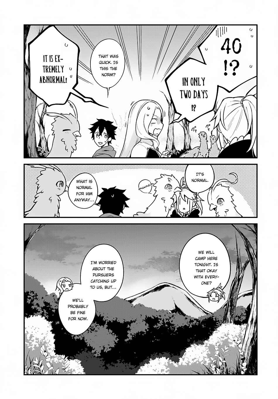 Page 12 Chapter 6 Yari no Yuusha no Yarinaoshi
