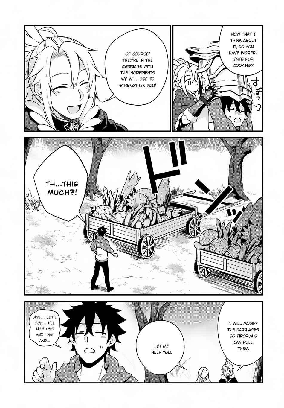 Page 14 Chapter 6 Yari no Yuusha no Yarinaoshi