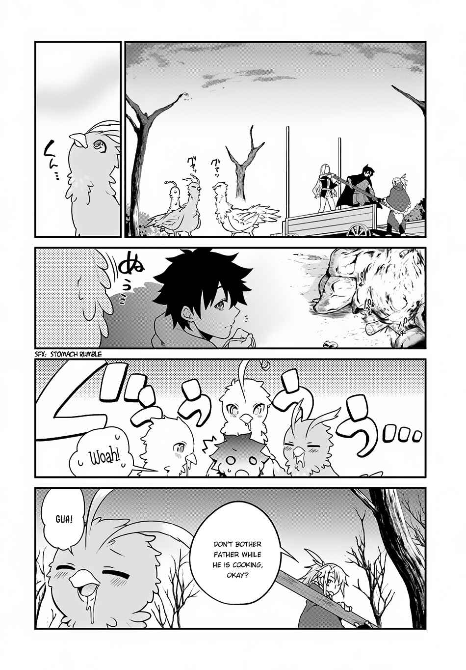 Page 15 Chapter 6 Yari no Yuusha no Yarinaoshi