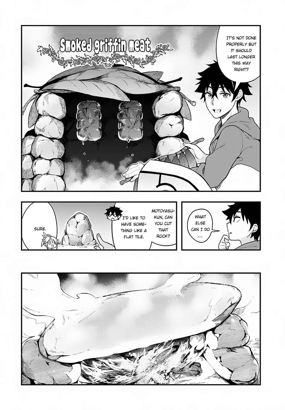 Page 17 Chapter 6 Yari no Yuusha no Yarinaoshi