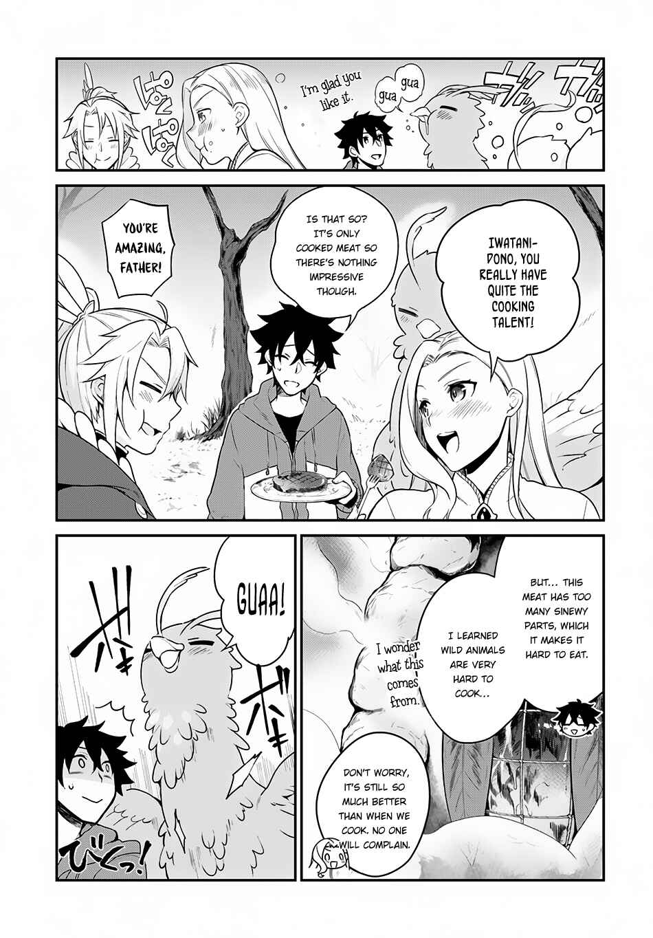 Page 20 Chapter 6 Yari no Yuusha no Yarinaoshi
