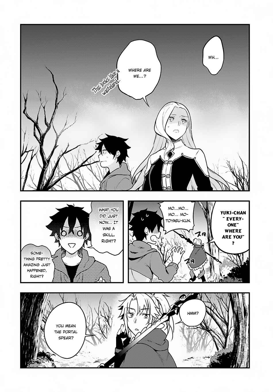 Page 9 Chapter 6 Yari no Yuusha no Yarinaoshi