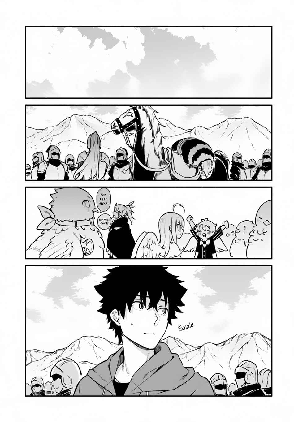 Page 10 Chapter 21 Yari no Yuusha no Yarinaoshi