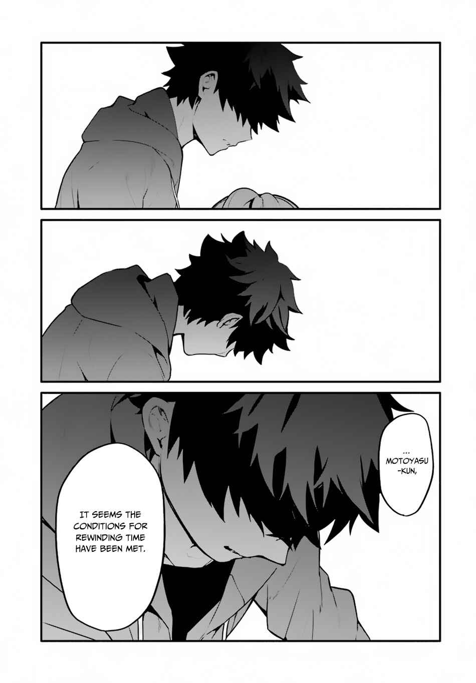 Page 17 Chapter 21 Yari no Yuusha no Yarinaoshi
