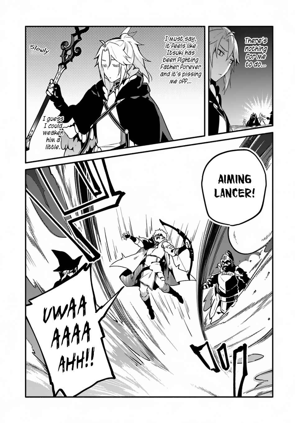 Page 4 Chapter 21 Yari no Yuusha no Yarinaoshi