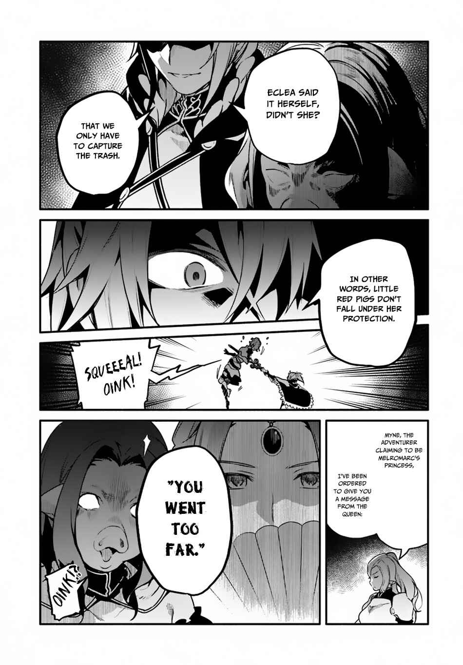 Page 8 Chapter 21 Yari no Yuusha no Yarinaoshi