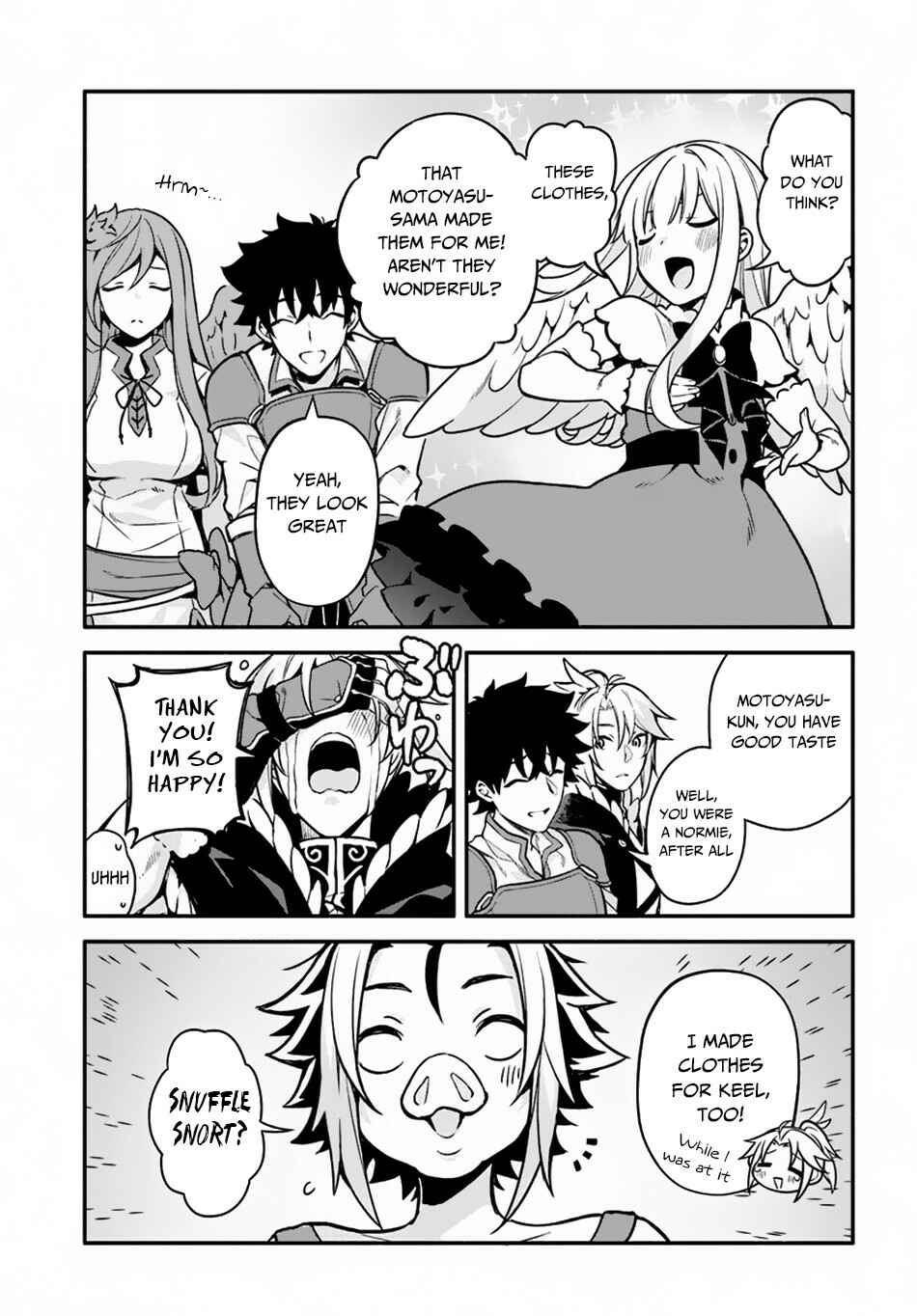 Page 11 Chapter 26 Yari no Yuusha no Yarinaoshi