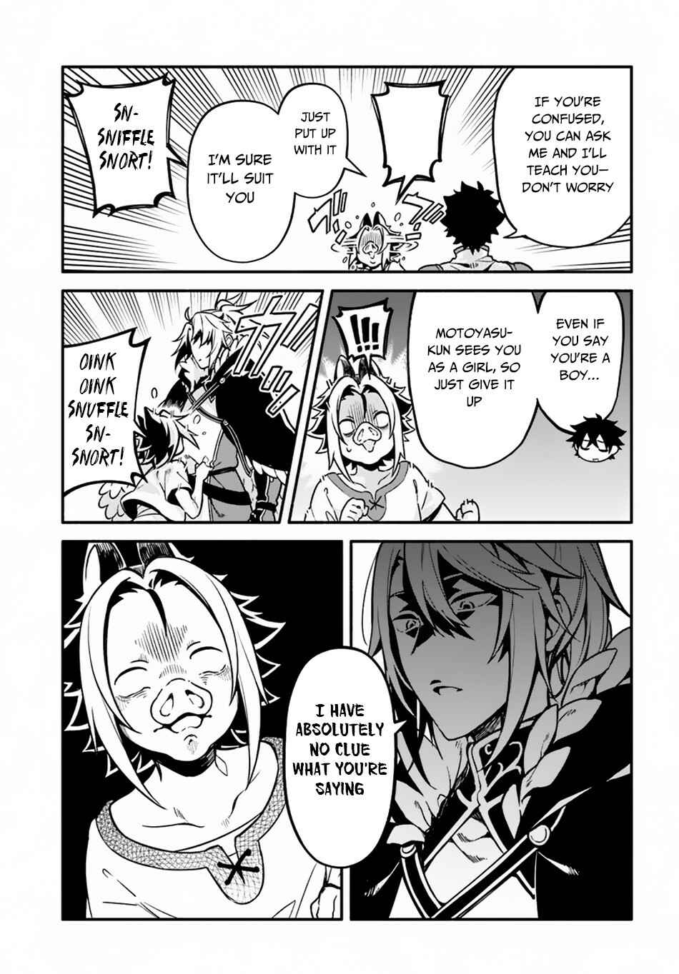 Page 13 Chapter 26 Yari no Yuusha no Yarinaoshi