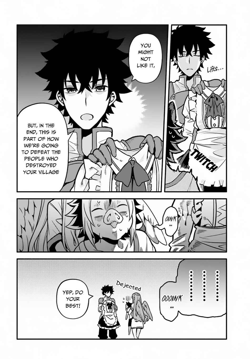 Page 16 Chapter 26 Yari no Yuusha no Yarinaoshi
