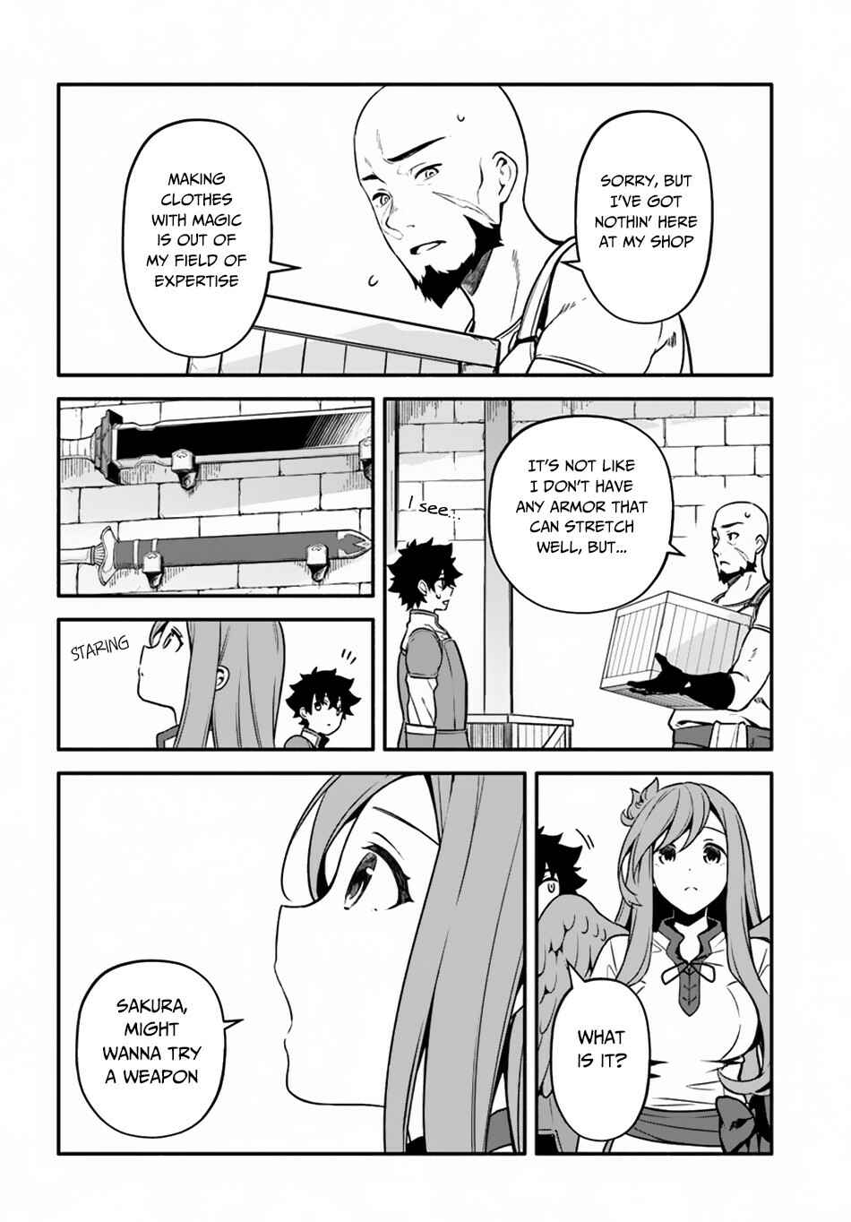 Page 18 Chapter 26 Yari no Yuusha no Yarinaoshi
