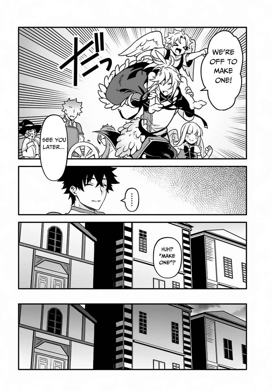 Page 22 Chapter 26 Yari no Yuusha no Yarinaoshi