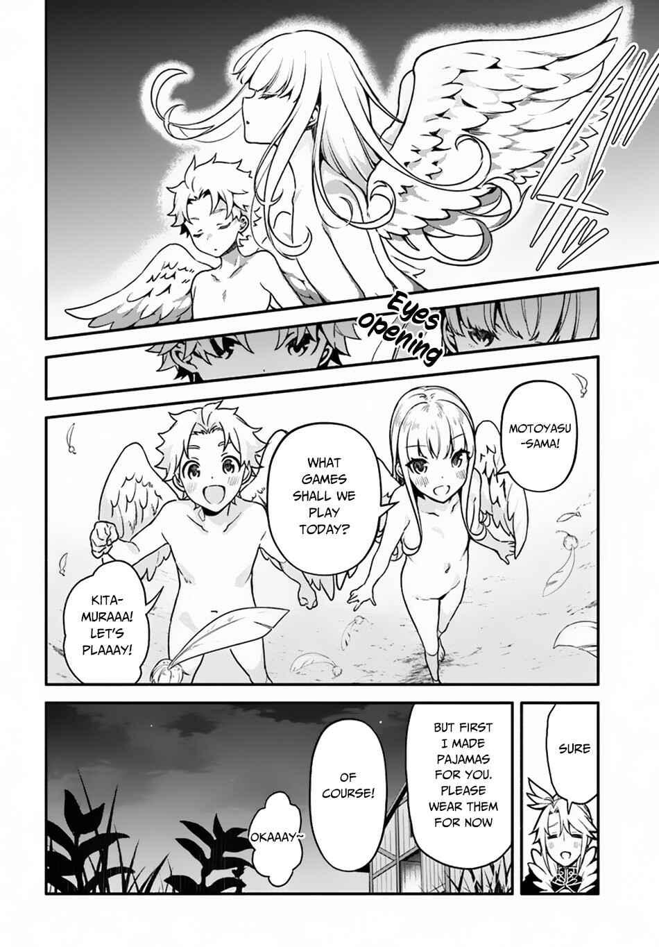 Page 3 Chapter 26 Yari no Yuusha no Yarinaoshi