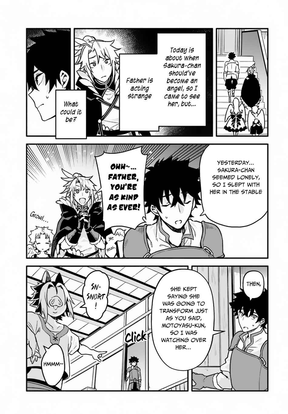 Page 6 Chapter 26 Yari no Yuusha no Yarinaoshi