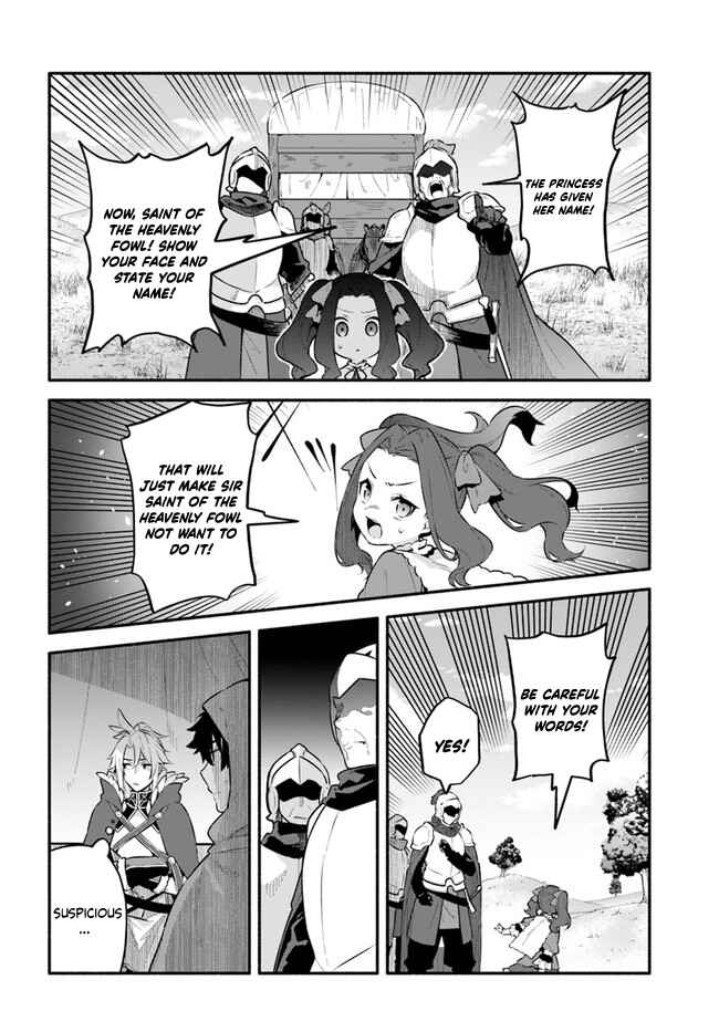 Page 10 Chapter 46 Yari no Yuusha no Yarinaoshi