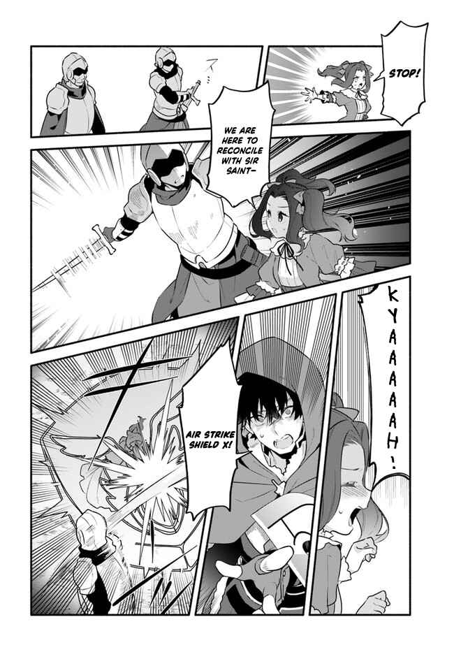 Page 14 Chapter 46 Yari no Yuusha no Yarinaoshi