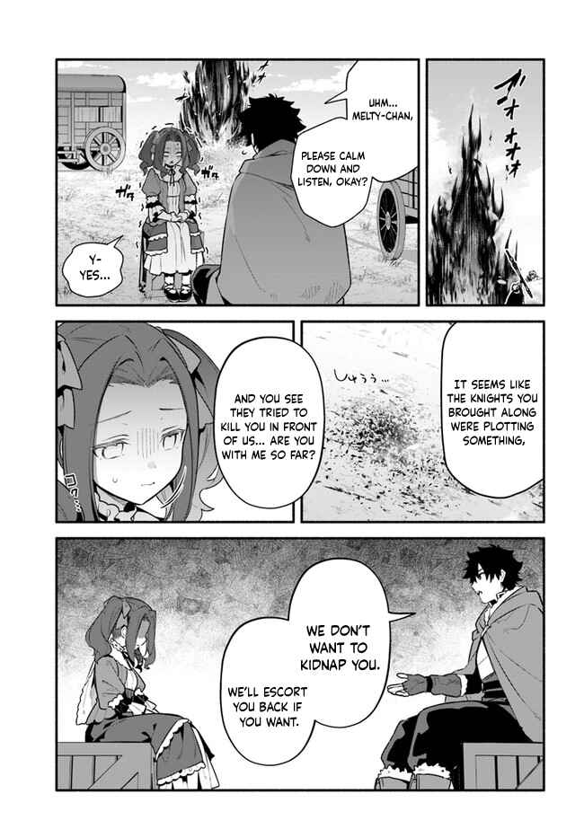 Page 17 Chapter 46 Yari no Yuusha no Yarinaoshi