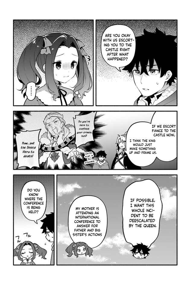 Page 20 Chapter 46 Yari no Yuusha no Yarinaoshi