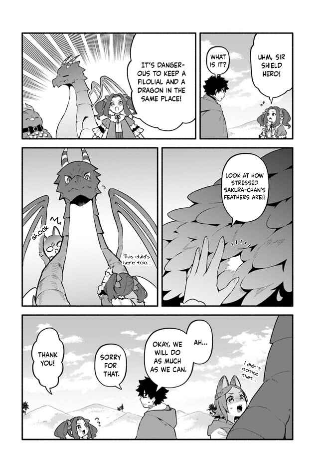 Page 26 Chapter 46 Yari no Yuusha no Yarinaoshi