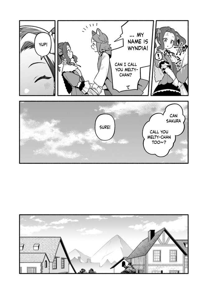 Page 27 Chapter 46 Yari no Yuusha no Yarinaoshi