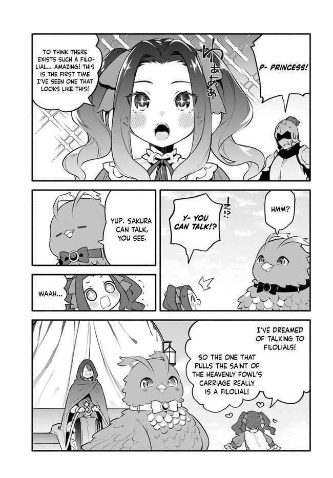 Page 7 Chapter 46 Yari no Yuusha no Yarinaoshi