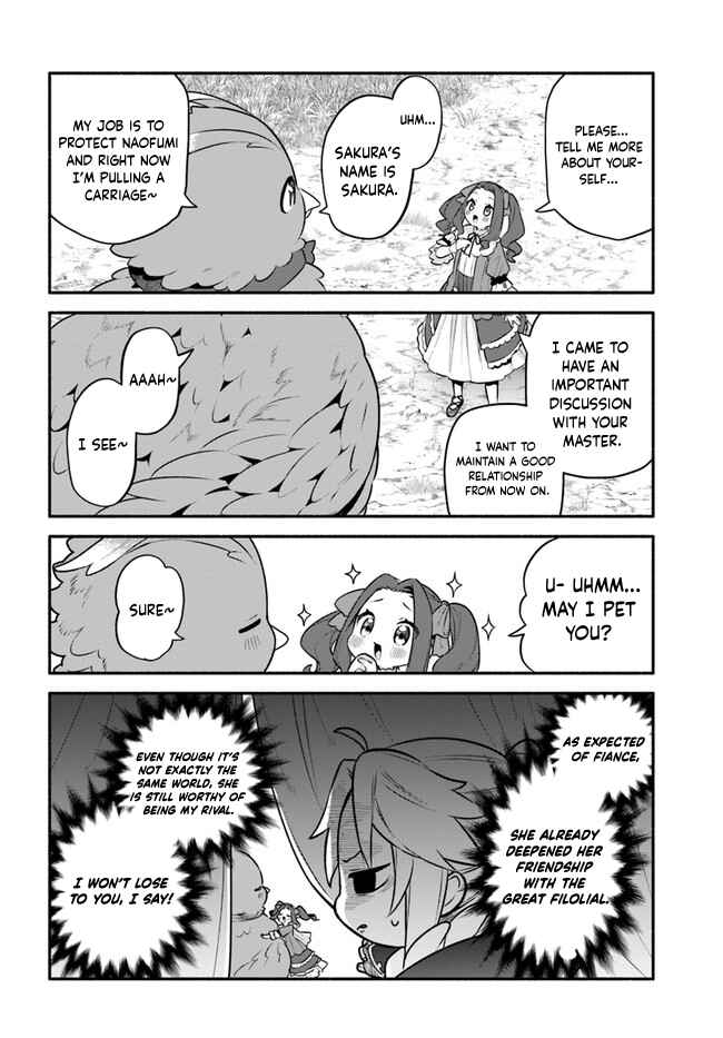 Page 8 Chapter 46 Yari no Yuusha no Yarinaoshi