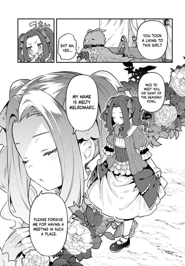 Page 9 Chapter 46 Yari no Yuusha no Yarinaoshi