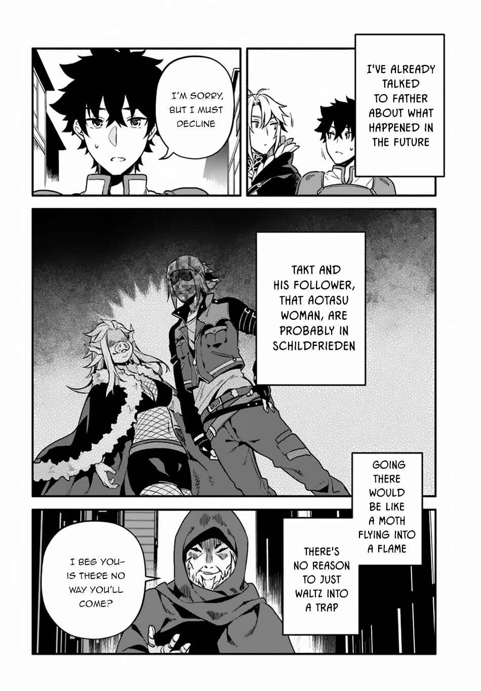 Page 13 Chapter 25 Yari no Yuusha no Yarinaoshi