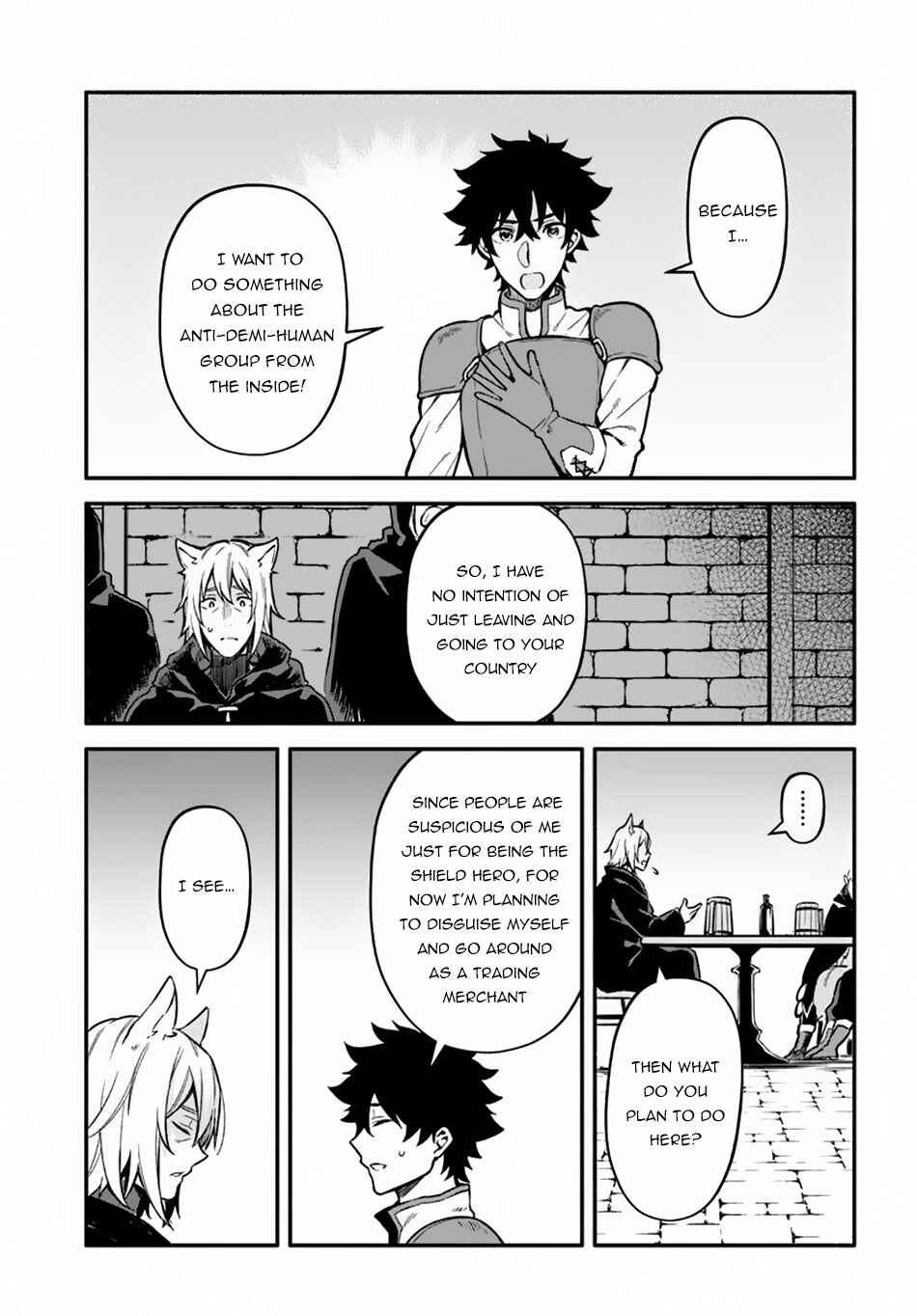 Page 18 Chapter 25 Yari no Yuusha no Yarinaoshi