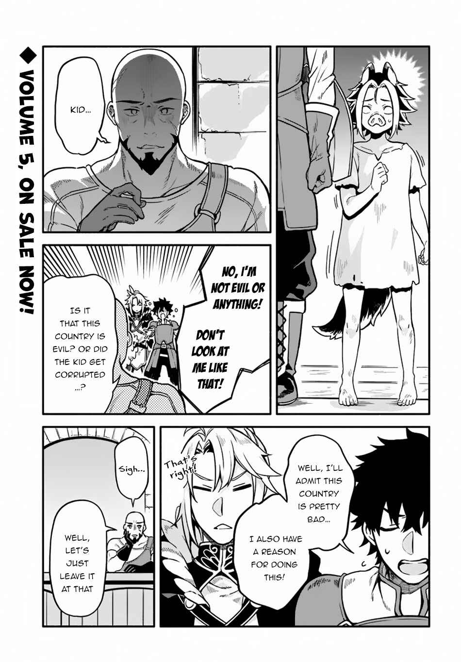 Page 2 Chapter 25 Yari no Yuusha no Yarinaoshi