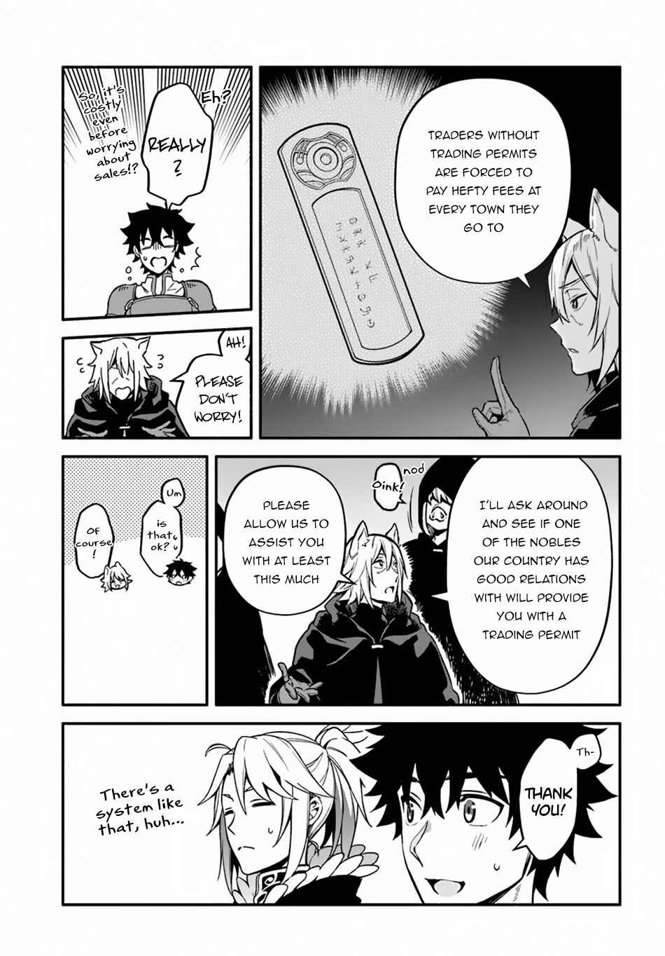 Page 20 Chapter 25 Yari no Yuusha no Yarinaoshi