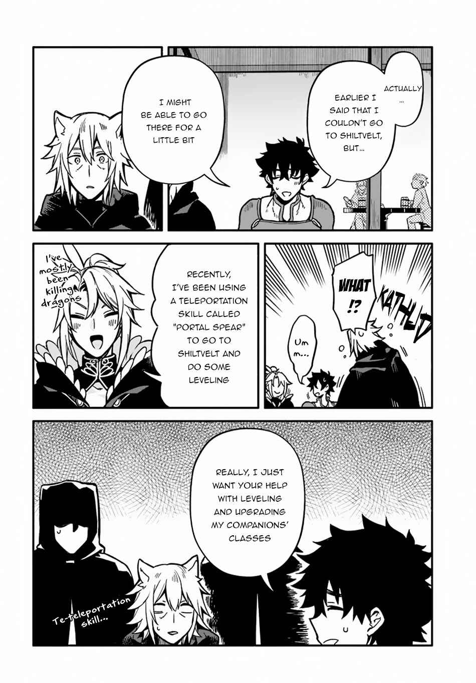 Page 21 Chapter 25 Yari no Yuusha no Yarinaoshi