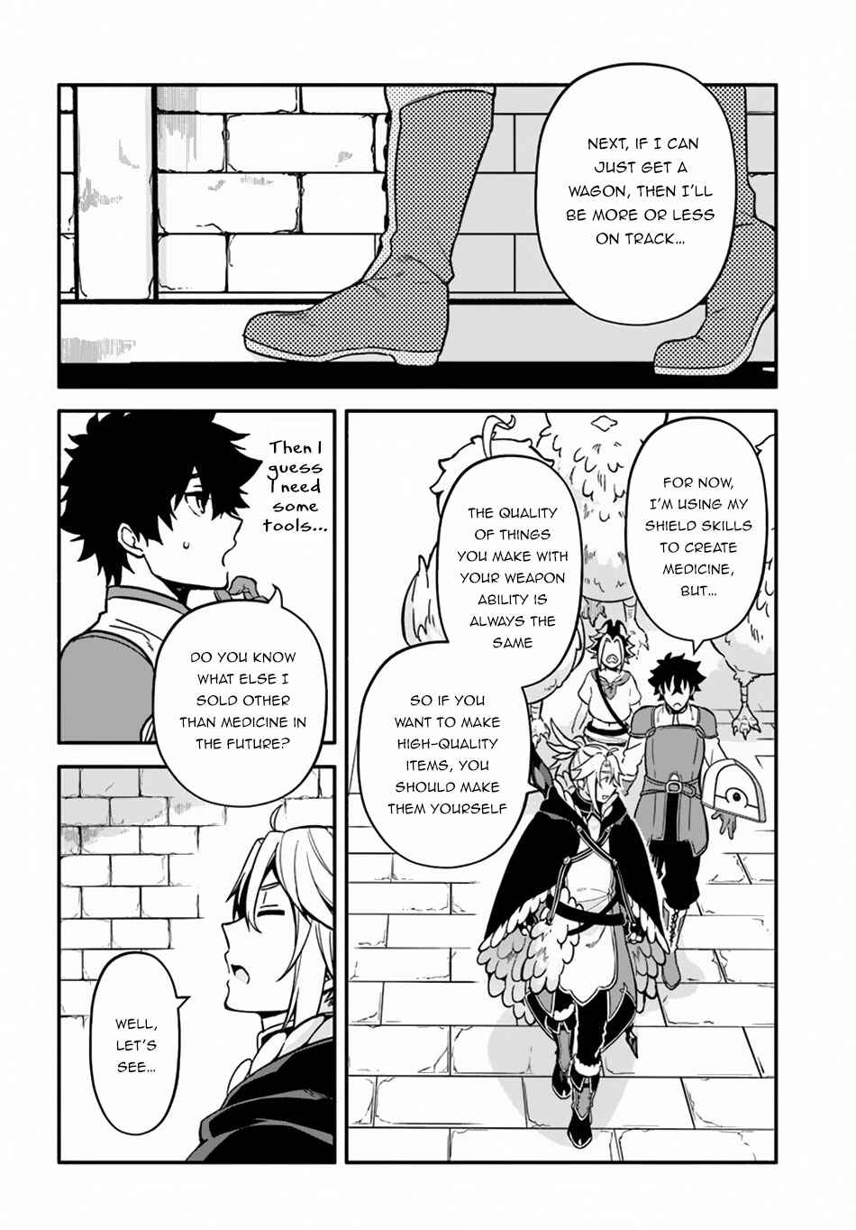 Page 23 Chapter 25 Yari no Yuusha no Yarinaoshi