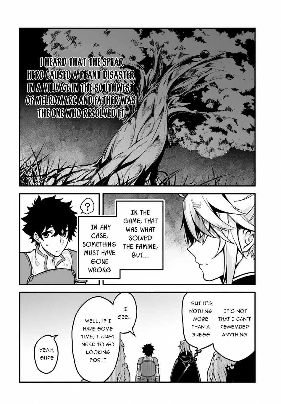 Page 25 Chapter 25 Yari no Yuusha no Yarinaoshi