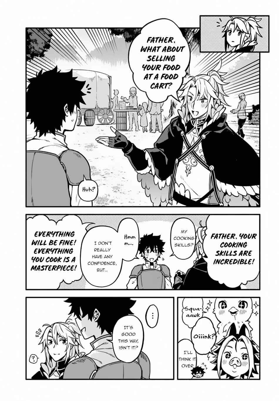 Page 26 Chapter 25 Yari no Yuusha no Yarinaoshi